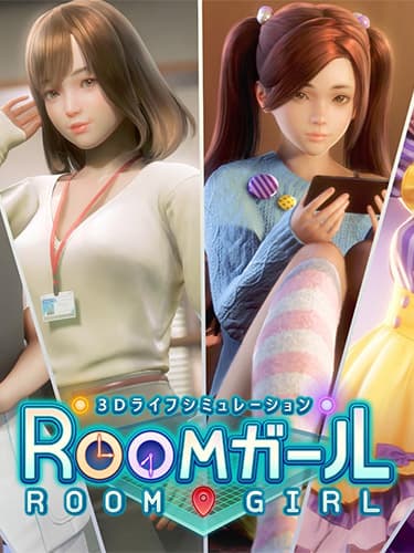 RoomGirl Paradise – Compressed BetterRepack Release R2.1