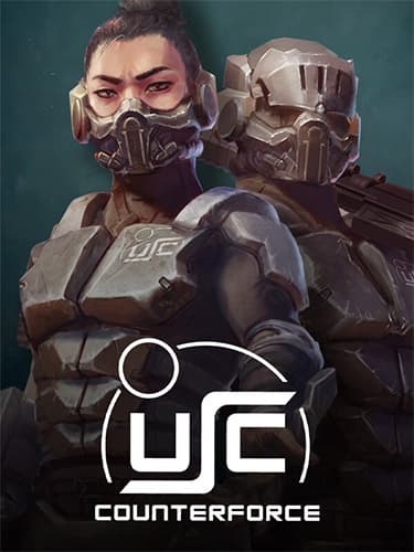 USC: Counterforce – v1.00.0a, build 240718