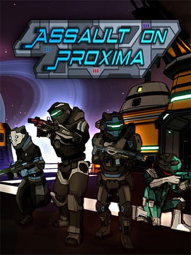Assault On Proxima – v1.02
