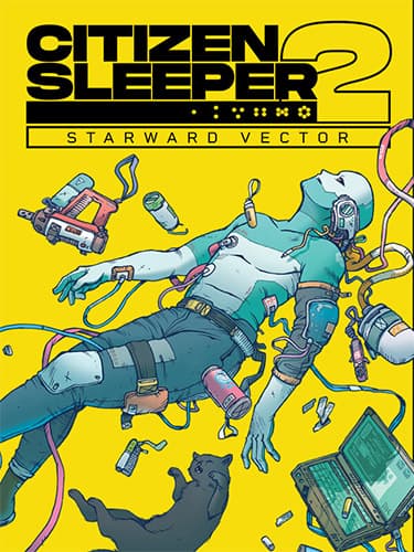 Citizen Sleeper 2: Starward Vector – Deluxe Edition, v1.1.31 + 2 Bonus DLCs
