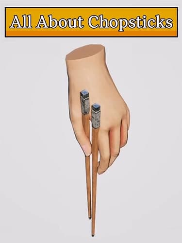 All About Chopsticks – v1.5.1