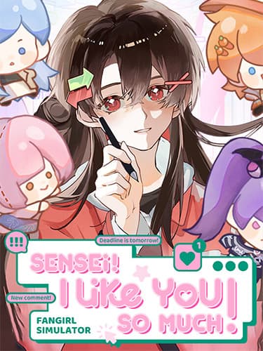 Sensei! I Like You So Much! v1.0.0.0806.2.3
