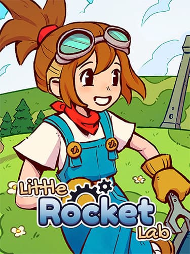 Little Rocket Lab – v1.0.1 + Bonus OST