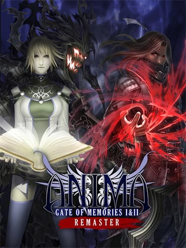 Anima Gate of Memories: I & II Remaster