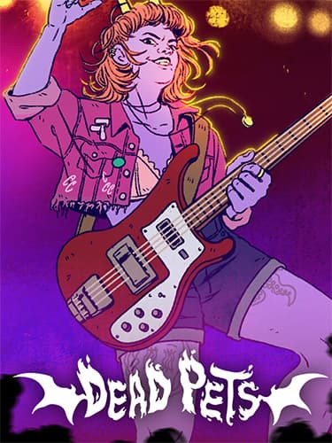 Dead Pets: A Punk Rock Slice of Life Sim – Deluxe Edition, v1.1.0c + Bonus OST