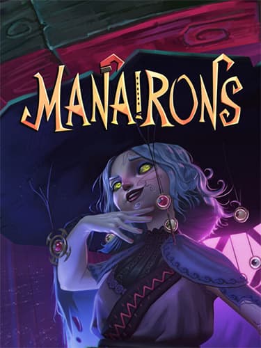 Manairons: Deluxe Bundle – v1.0.5.1 + Bonus OST