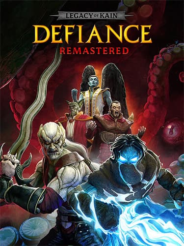 Legacy of Kain: Defiance Remastered – Deluxe Edition, v2.0 + 3 DLCs