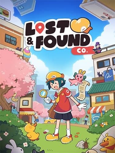 Lost and Found Co.
