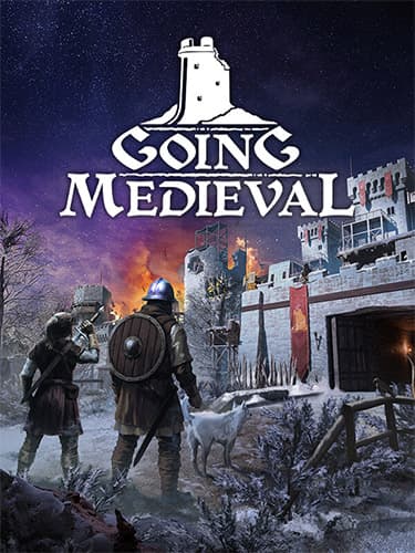 Going Medieval: Fortified Edition – v1.0.43 + 2 DLCs/Bonuses