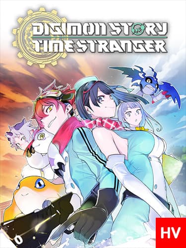 Digimon Story: Time Stranger – Ultimate Edition, Build 21891774 + 16 DLCs + Bonus OST