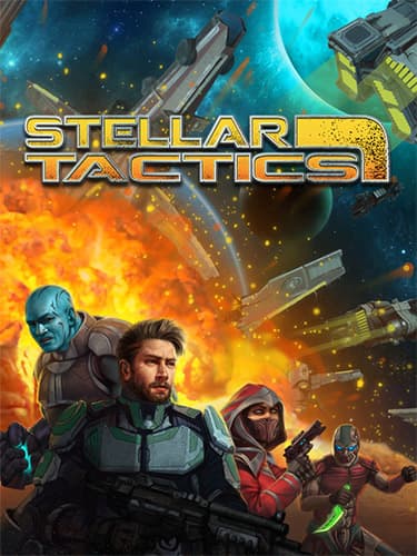 Stellar Tactics – v1.0 (Release) + Supporter Pack DLC