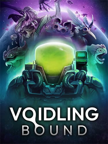 Voidling Bound: Space Wrangler Edition – v76030 + 2 Bonus DLCs