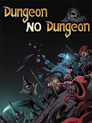 Dungeon No Dungeon + 3 DLCs