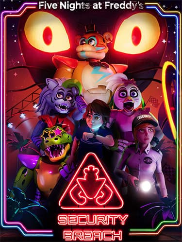 Five Nights at Freddy’s: Security Breach – v1.0.20230719_1750_15_112496 + Ruin DLC + Windows 7 Fix