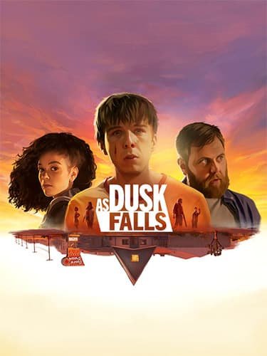 As Dusk Falls + High Resolution Textures Pack DLC