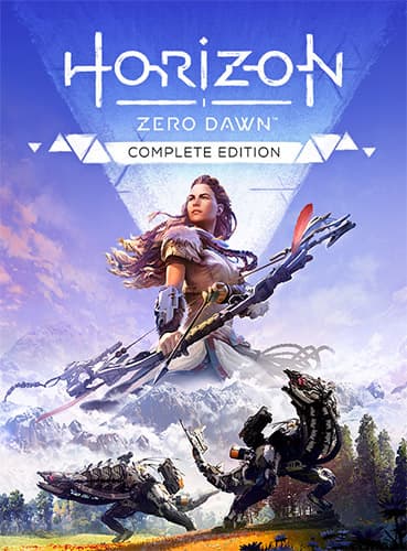 Horizon: Zero Dawn – Complete Edition – v1.11.2 (GOG/Epic/Steam) + VR Mod + Bonus OST