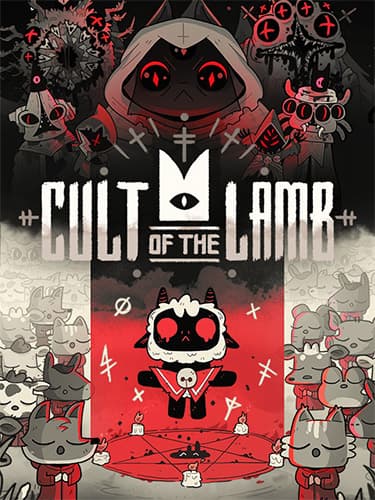 Cult of the Lamb: The One Who Waits Bundle – v1.5.15.979 + 30 DLCs/Bonuses