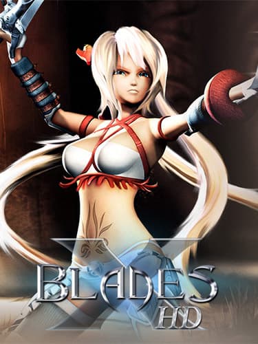 X-Blades HD Gold + Bonus Content