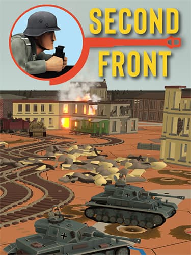Second Front – v1.127 + Bonus Soundtrack
