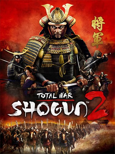 Total War: Shogun 2 – Collection – v1.1.0.6262.2931569 + 15 DLCs/Bonuses