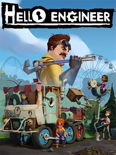 Hello Engineer: Scrap Machines Constructor – v1.3.13u802