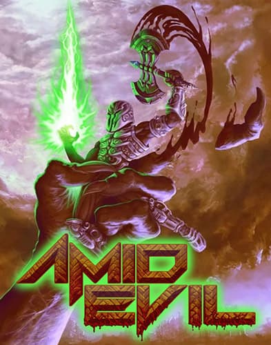 AMID EVIL: Champion Edition – Build 2617 + 2 DLCs + Bonus OSTs