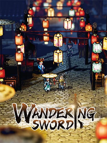 Wandering Sword: Side Tale Bundle, v1.24.23 + 3 DLCs