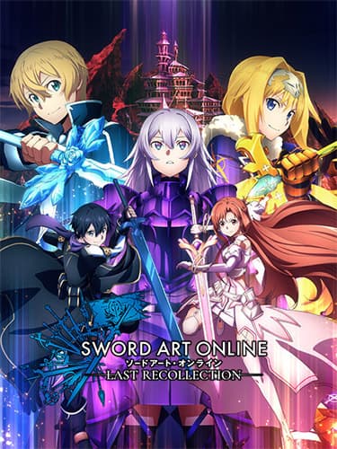 SWORD ART ONLINE: Last Recollection – v1.21 + 7 DLCs/Bonuses<