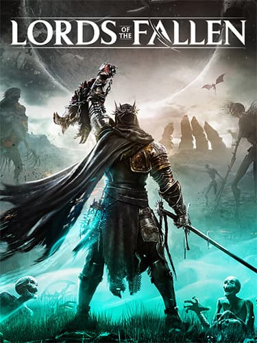 Lords of the Fallen (2023): Deluxe Edition – v2.5.220 + 6 DLCs/Bonuses + Multiplayer