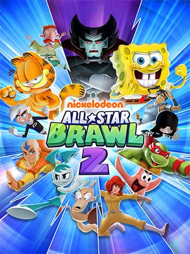 Nickelodeon All-Star Brawl 2 – v1.12.0 (25068) + 7 DLCs/Bonuses