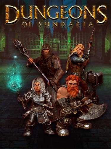 Dungeons of Sundaria – v1.0.0.53803