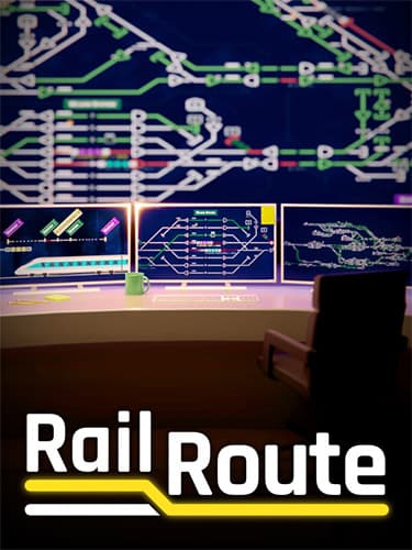 Rail Route: Supporter Bundle – v2.3.22 + 3 DLCs/Bonuses