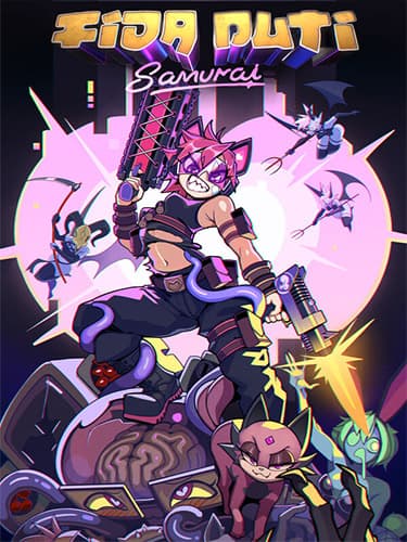 Fida Puti Samurai – v1.2c025 + Bonus OST