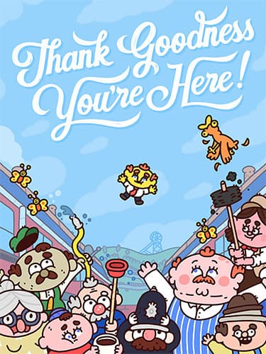 Thank Goodness You’re Here! v1.5.0