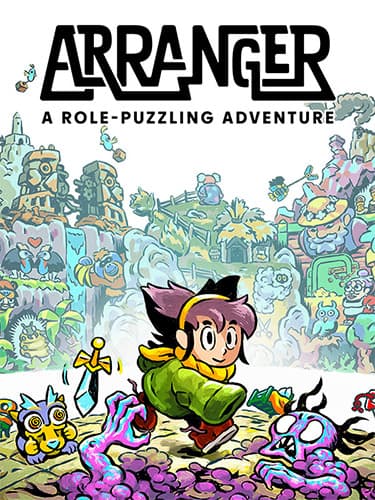 Arranger: A Role-Puzzling Adventure – v1.1.13 + Bonus Soundtrack