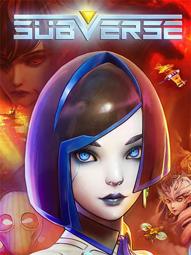 Subverse – v1.2.01 + DLC