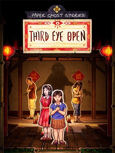 Paper Ghost Stories: Third Eye Open – v1.0.4 + Bonus Soundtrack