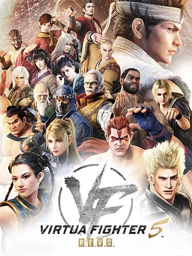Virtua Fighter 5 R.E.V.O. World Stage: 30th Anniversary Edition, v1.06 + 8 DLCs/Bonuses