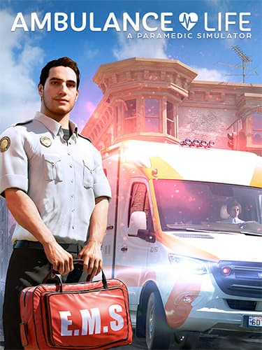 Ambulance Life: A Paramedic Simulator – Supporter Edition, v1.4.0 + 4 DLCs