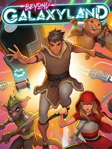 Beyond Galaxyland – v1.0.0.6/v1.0.2.2 + Bonus Soundtrack
