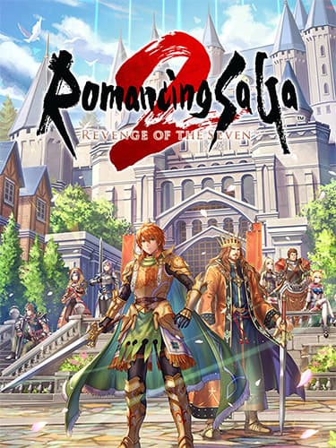 Romancing SaGa 2: Revenge of the Seven, v1.0.2 + 4 Switch Emulators