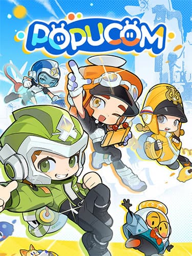 POPUCOM: Too Many Clothes Edition, v1.0.1 + 2 DLCs + Online Multiplayer