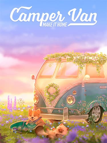 Camper Van: Make it Home – Deluxe Edition, Build 22429997 + Bonus DLCs