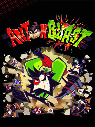 ANTONBLAST – v1.1.2f + Bonus Soundtrack