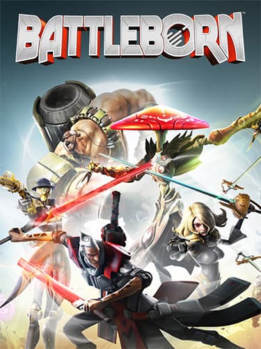 Battleborn – Build 2151336 + Reborn Project Mod