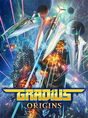 GRADIUS ORIGINS – v1.001.000