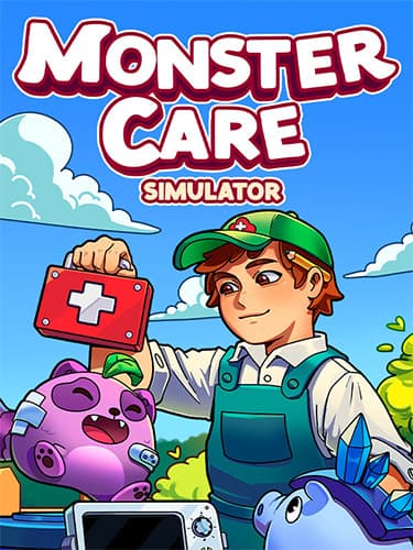 Monster Care Simulator – v1.0 (Release)