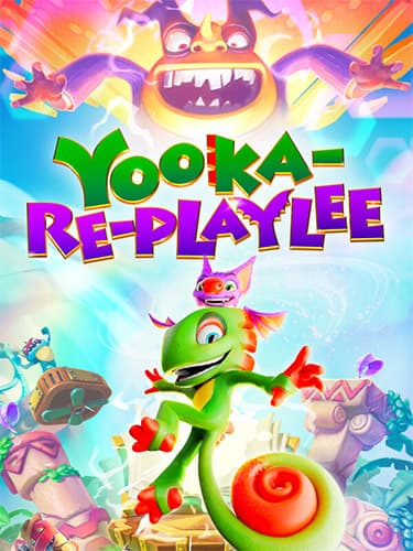 Yooka-Replaylee – v1.02