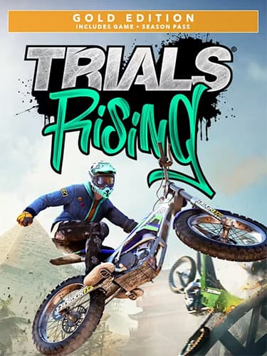 Trials Rising: Gold Edition + All DLCs/Inventory Items