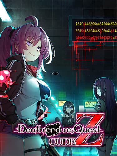 Death end re;Quest: Code Z – Digital Deluxe Edition, Build 20121397 + DLC